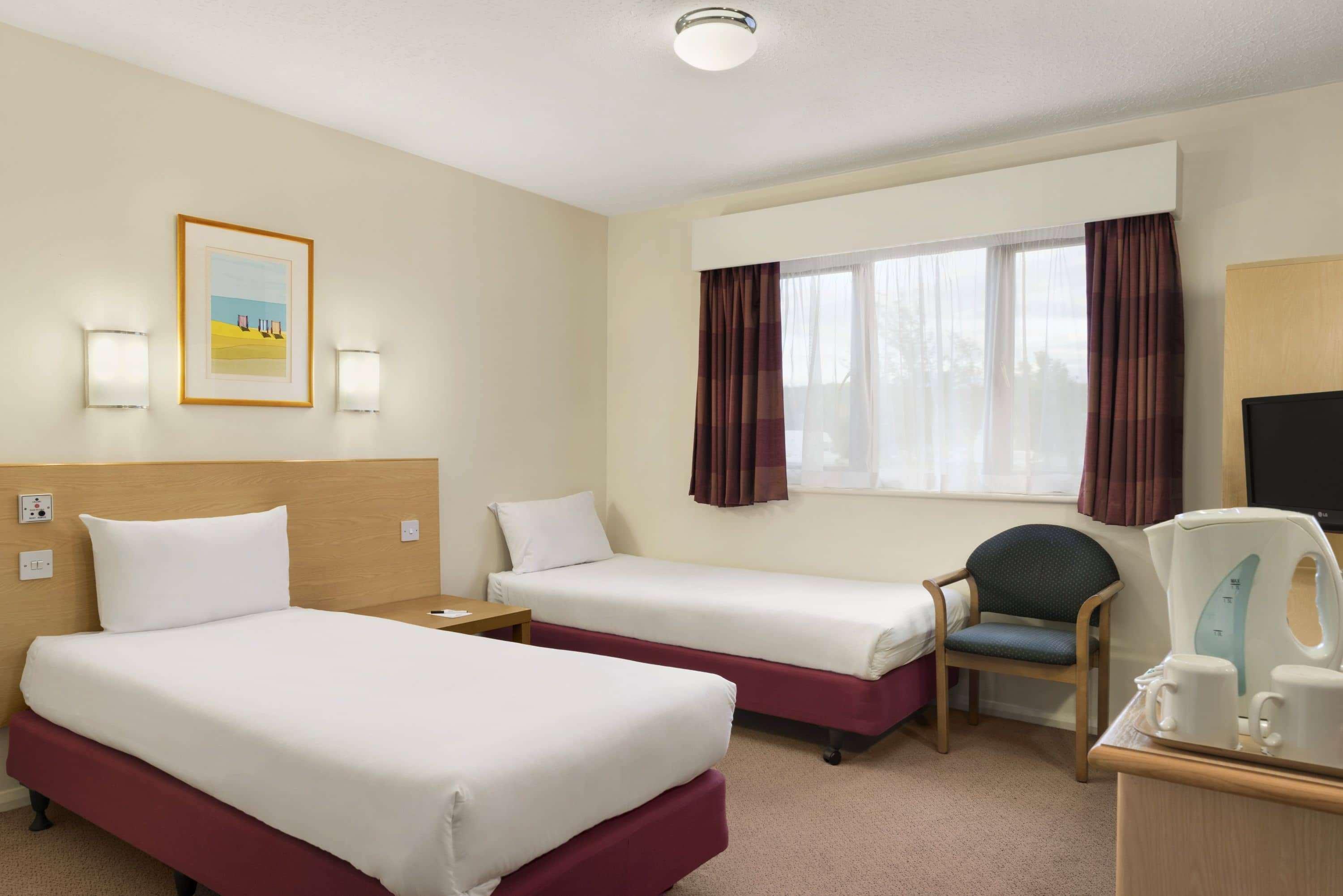 Ashorne Days Inn Hotel Warwick South - Southbound M40 מראה חיצוני תמונה