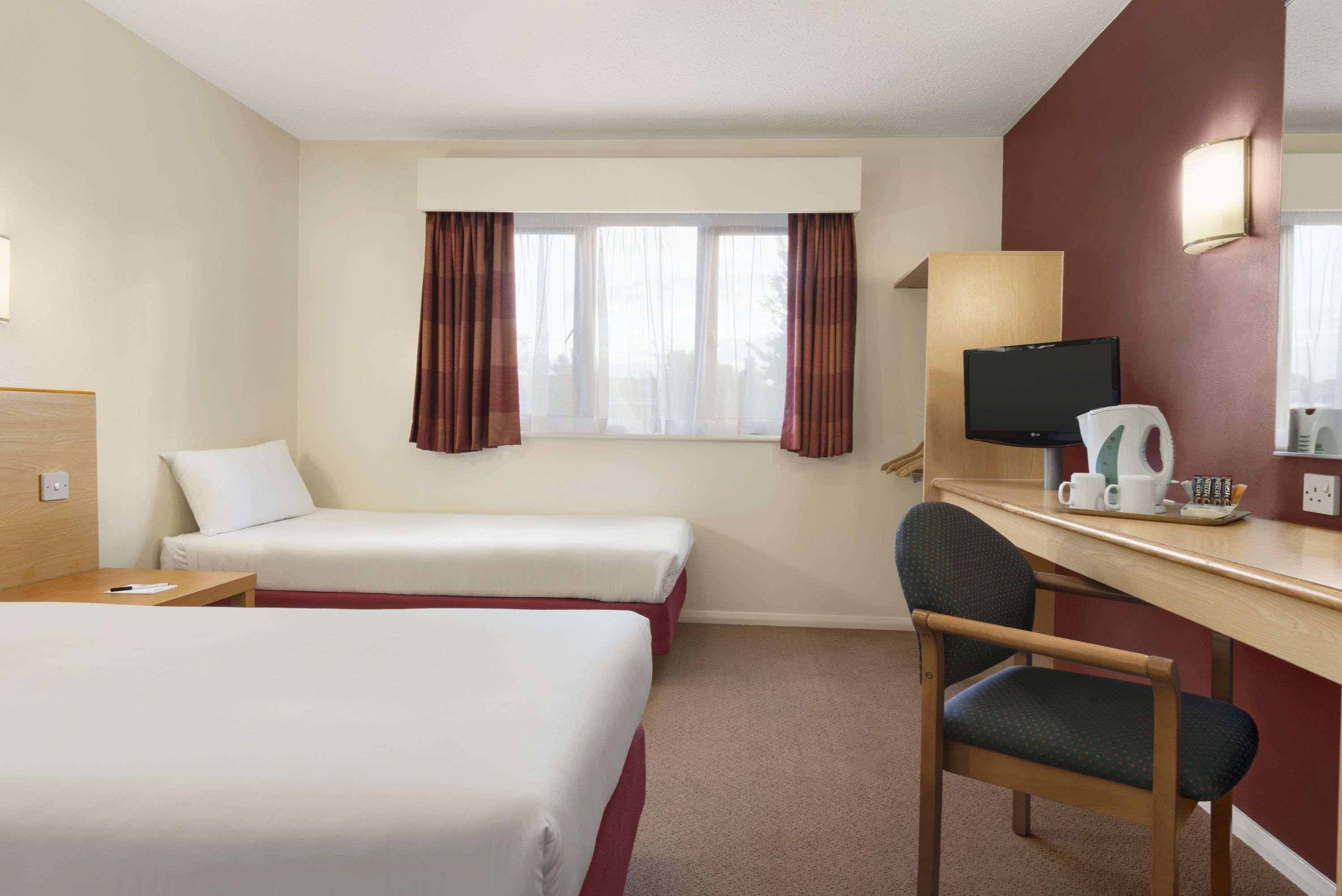 Ashorne Days Inn Hotel Warwick South - Southbound M40 מראה חיצוני תמונה