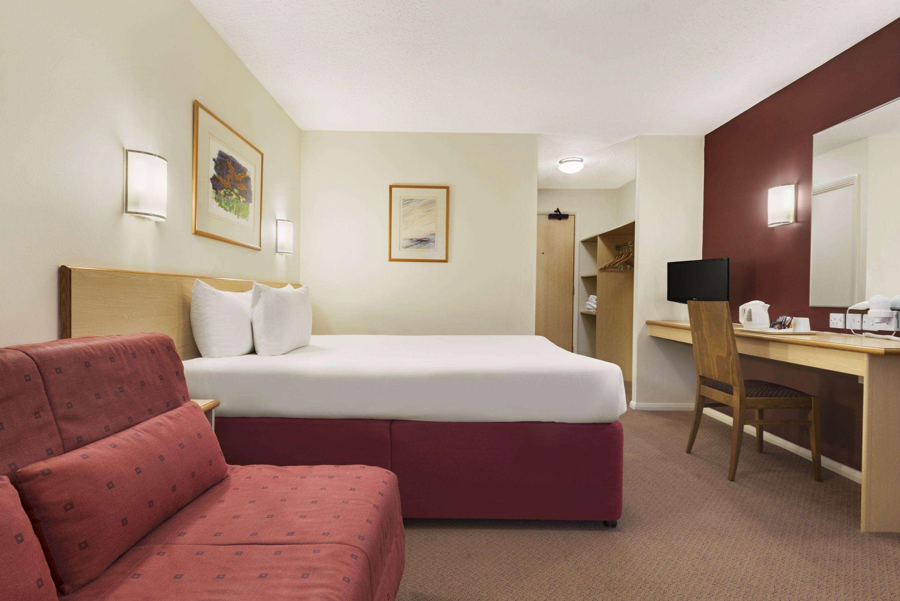 Ashorne Days Inn Hotel Warwick South - Southbound M40 מראה חיצוני תמונה