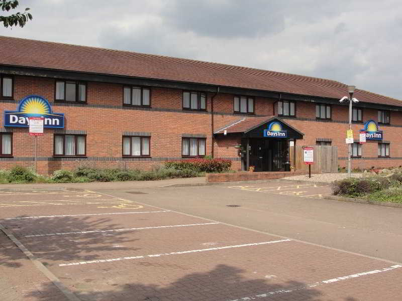 Ashorne Days Inn Hotel Warwick South - Southbound M40 מראה חיצוני תמונה