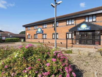 Ashorne Days Inn Hotel Warwick South - Southbound M40 מראה חיצוני תמונה