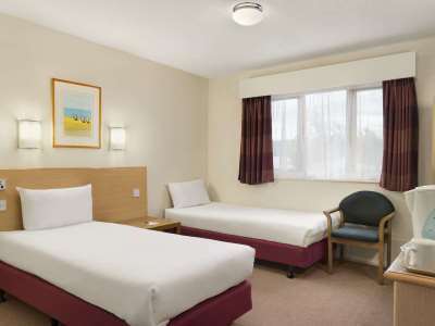 Ashorne Days Inn Hotel Warwick South - Southbound M40 מראה חיצוני תמונה